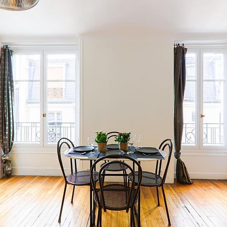 Appartement Quartier Le Marais Free Netflix 巴黎 外观 照片