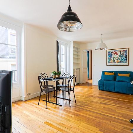 Appartement Quartier Le Marais Free Netflix 巴黎 外观 照片