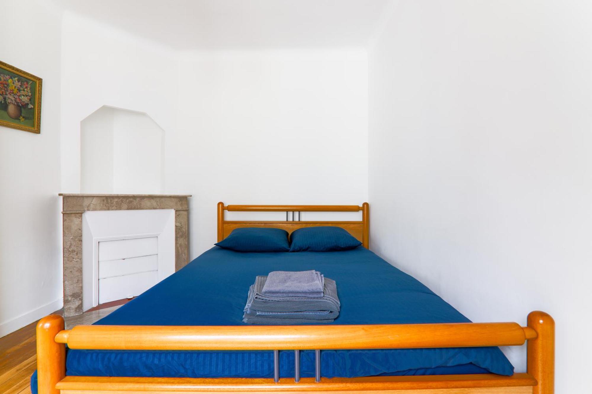 Appartement Quartier Le Marais Free Netflix 巴黎 外观 照片