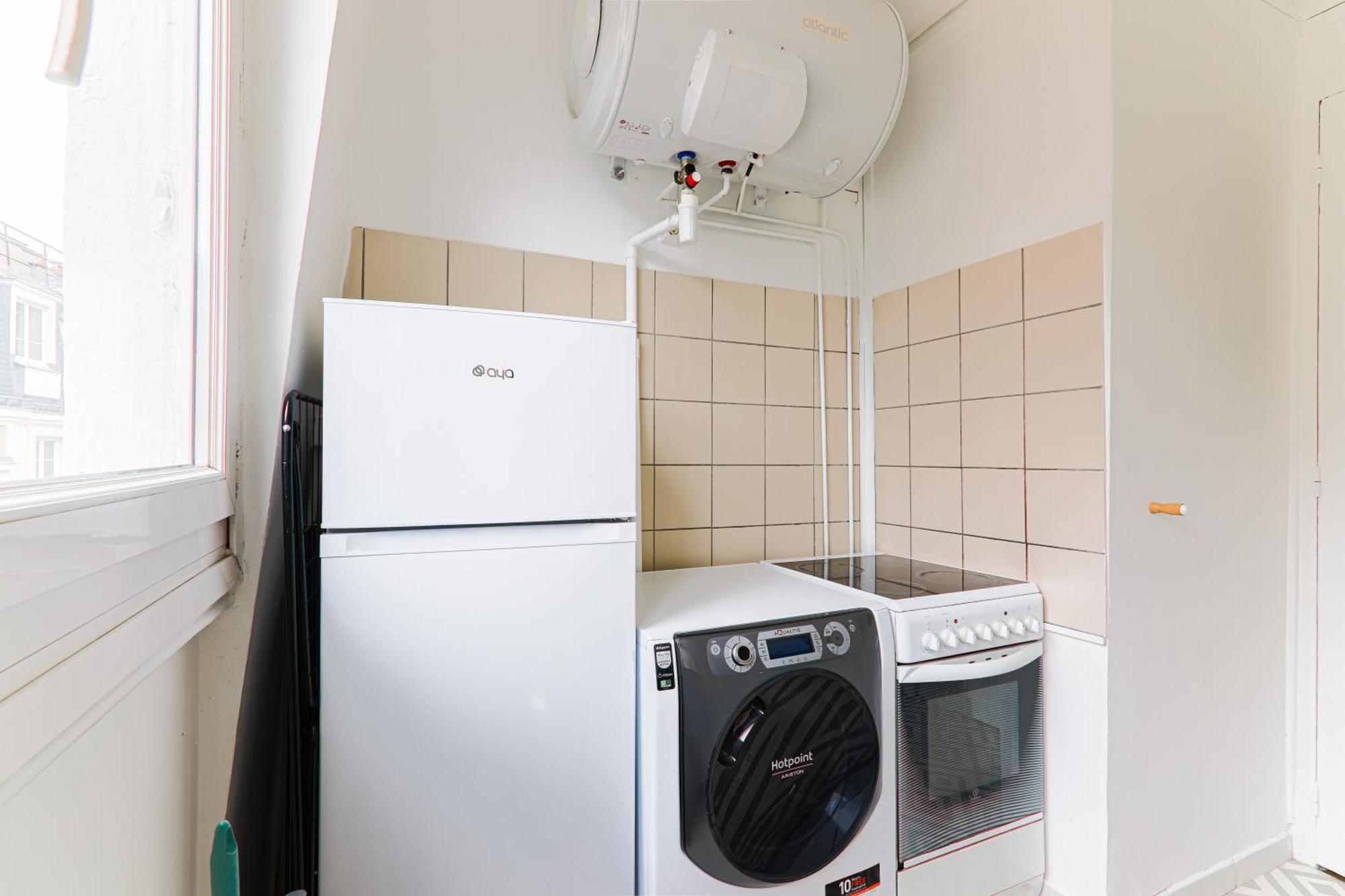 Appartement Quartier Le Marais Free Netflix 巴黎 外观 照片