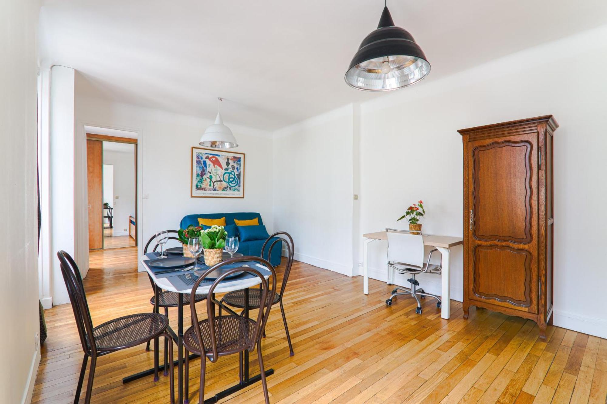 Appartement Quartier Le Marais Free Netflix 巴黎 外观 照片