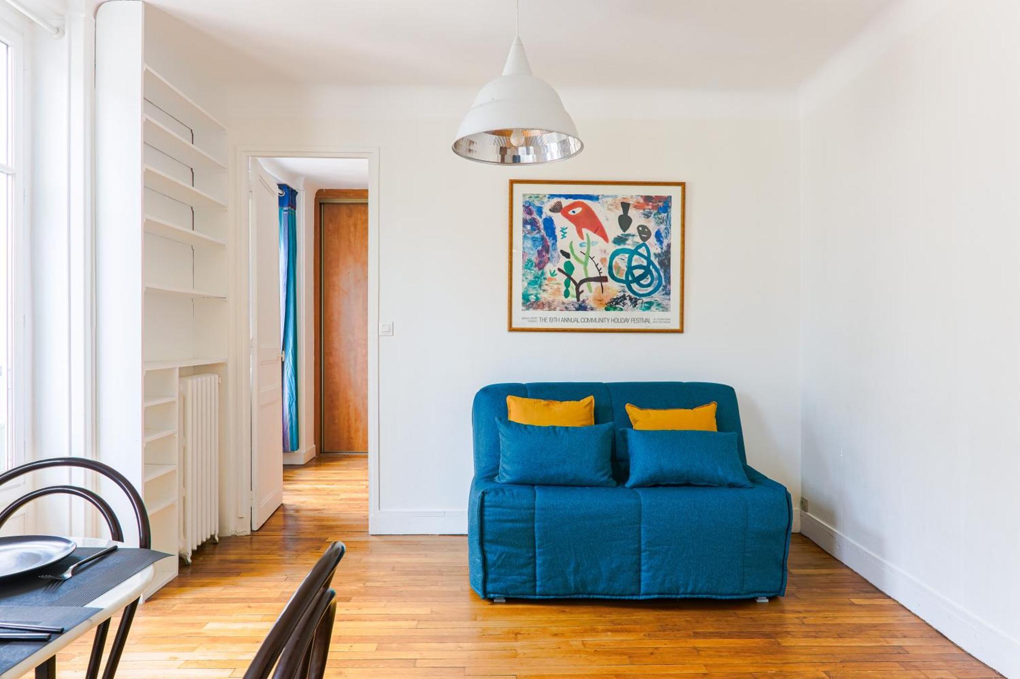 Appartement Quartier Le Marais Free Netflix 巴黎 外观 照片