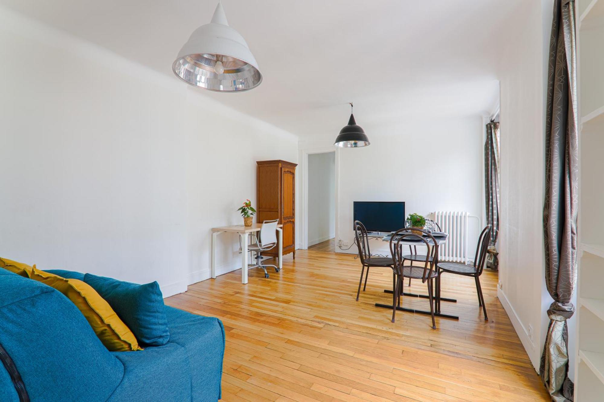 Appartement Quartier Le Marais Free Netflix 巴黎 外观 照片