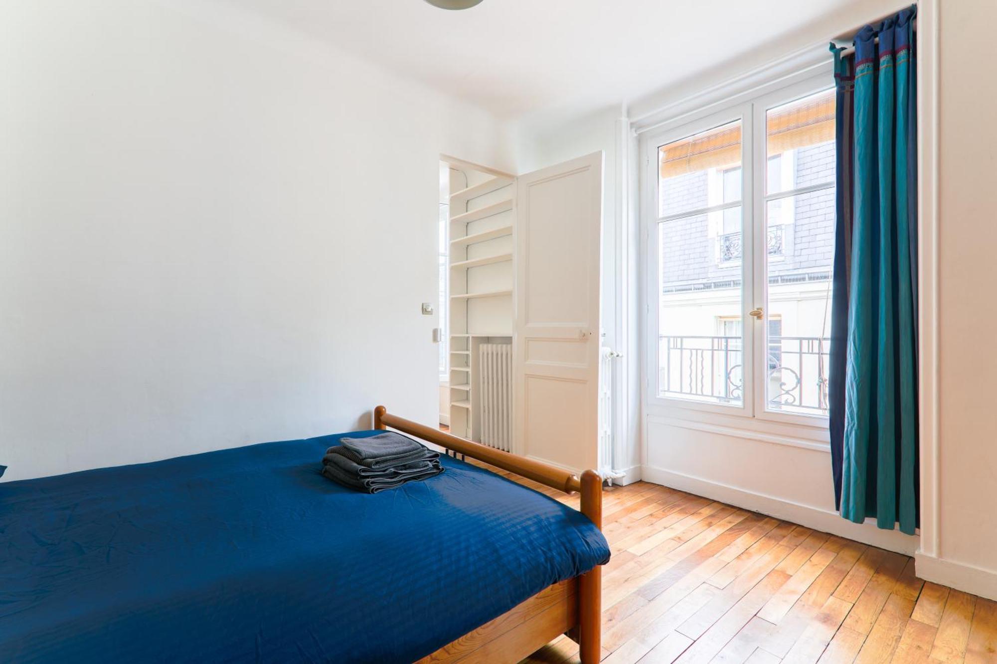Appartement Quartier Le Marais Free Netflix 巴黎 外观 照片