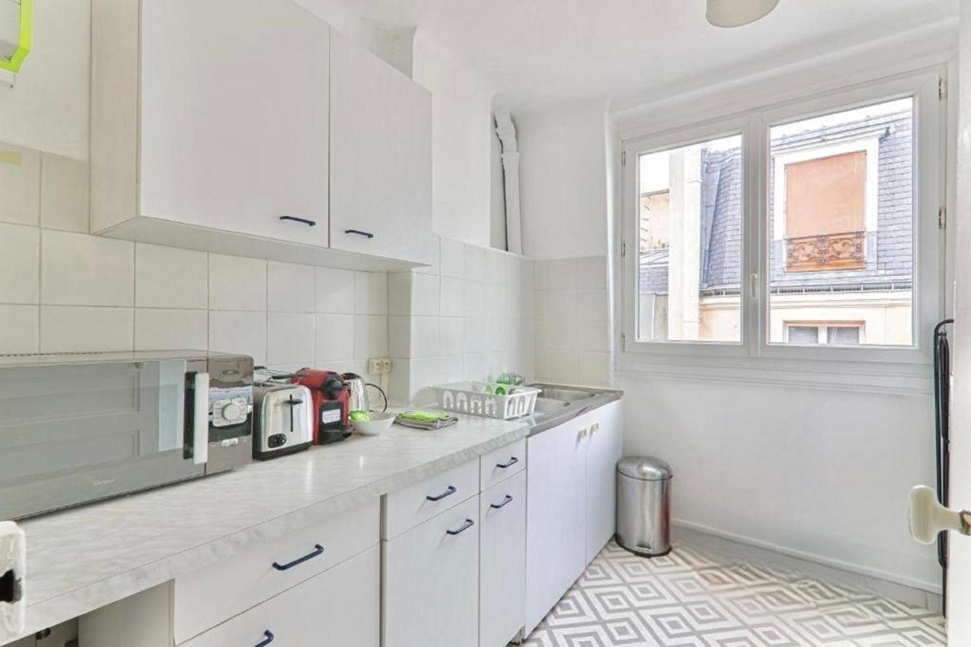 Appartement Quartier Le Marais Free Netflix 巴黎 外观 照片